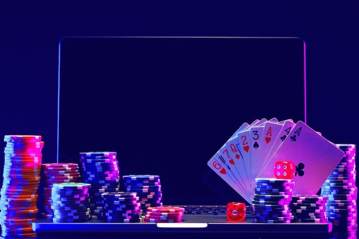 Antarmuka mobile bandardarat menampilkan koleksi Lucky Twins yang dapat diakses dari ponsel